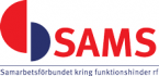 SAMS–Samarbetsförbundet kring funktionshinder rf 